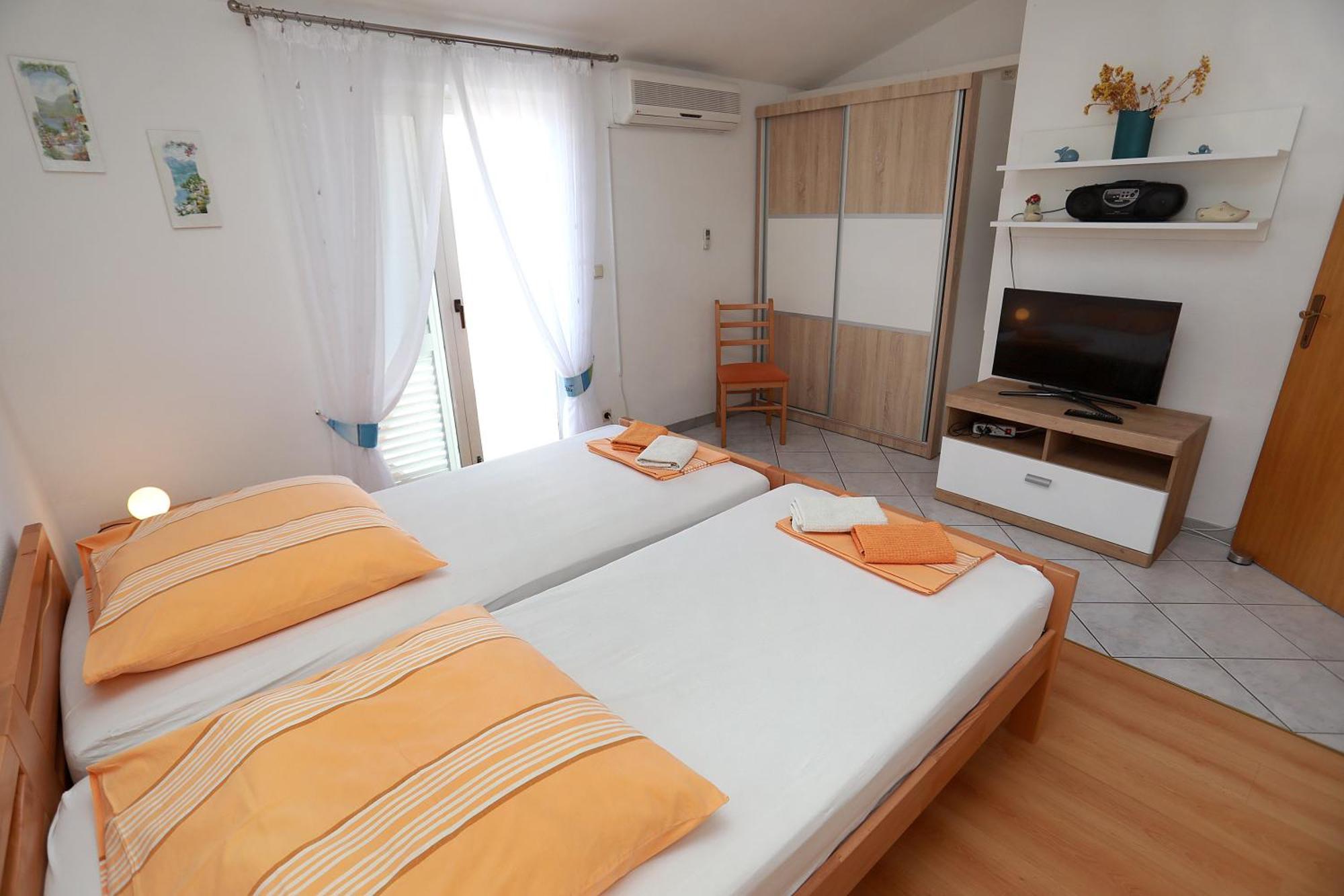 Apartments Mandaric 特罗吉尔 外观 照片