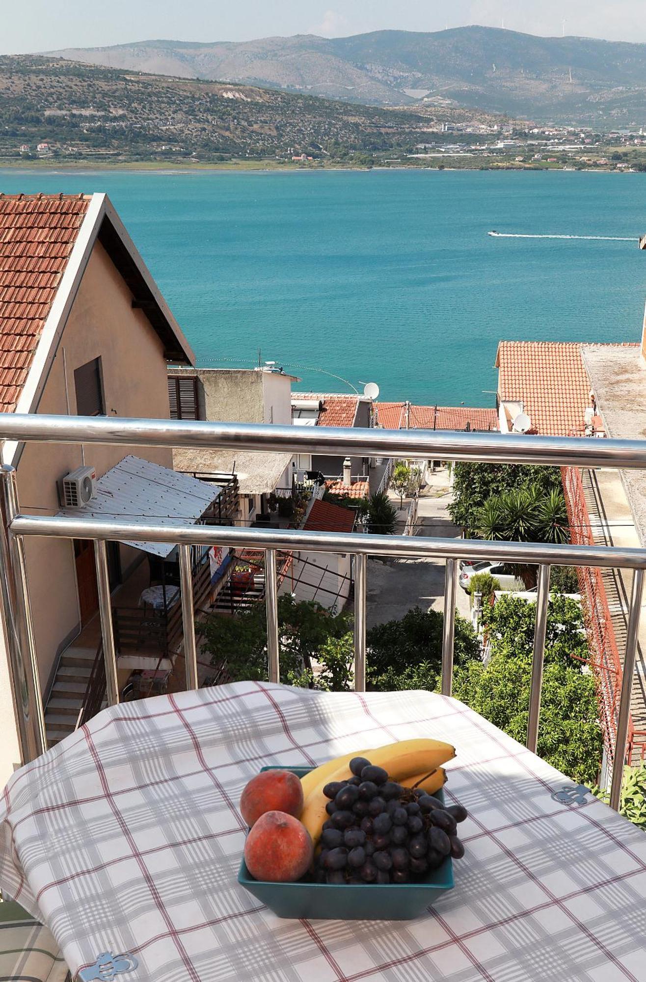 Apartments Mandaric 特罗吉尔 外观 照片