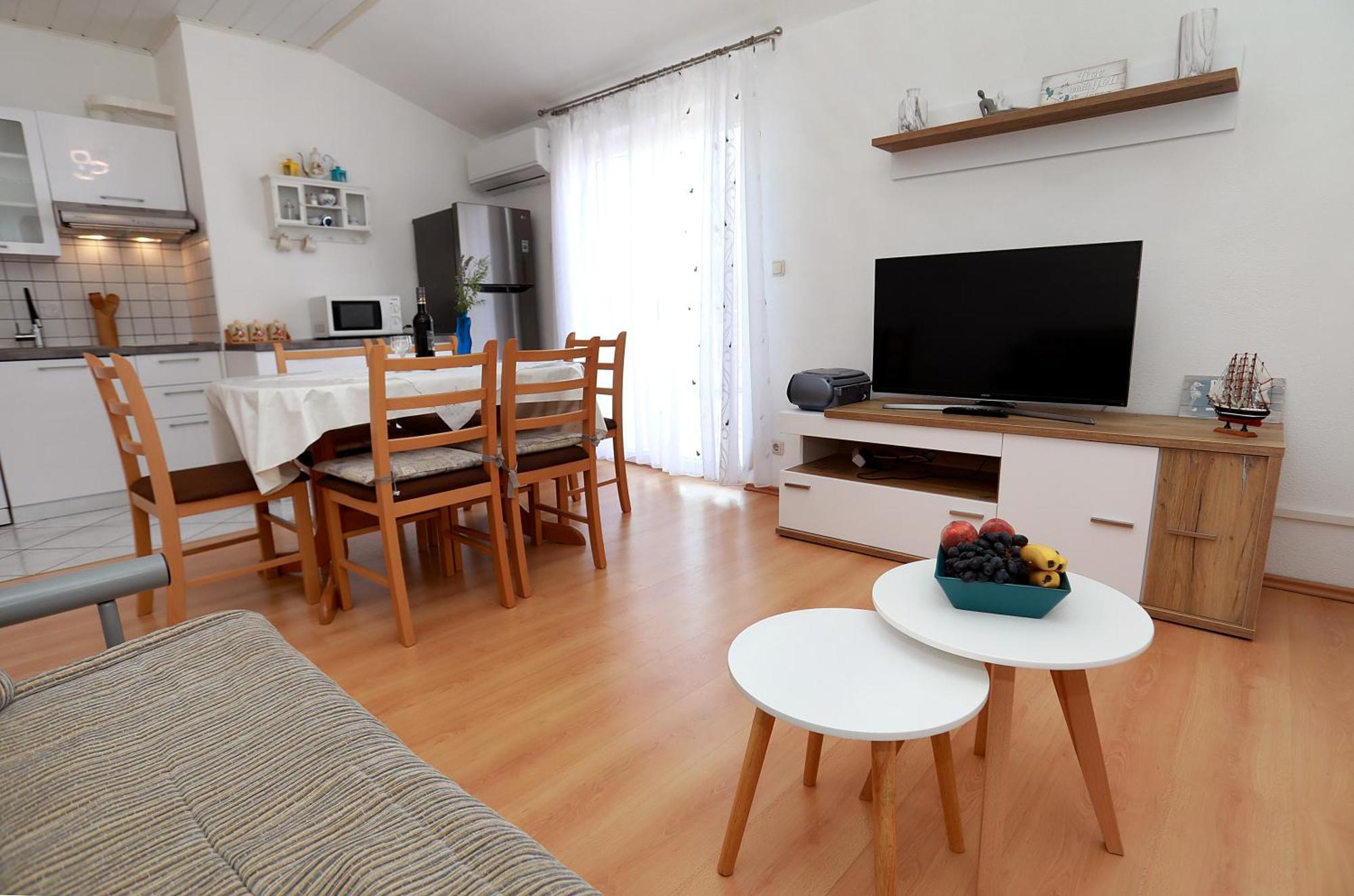 Apartments Mandaric 特罗吉尔 外观 照片