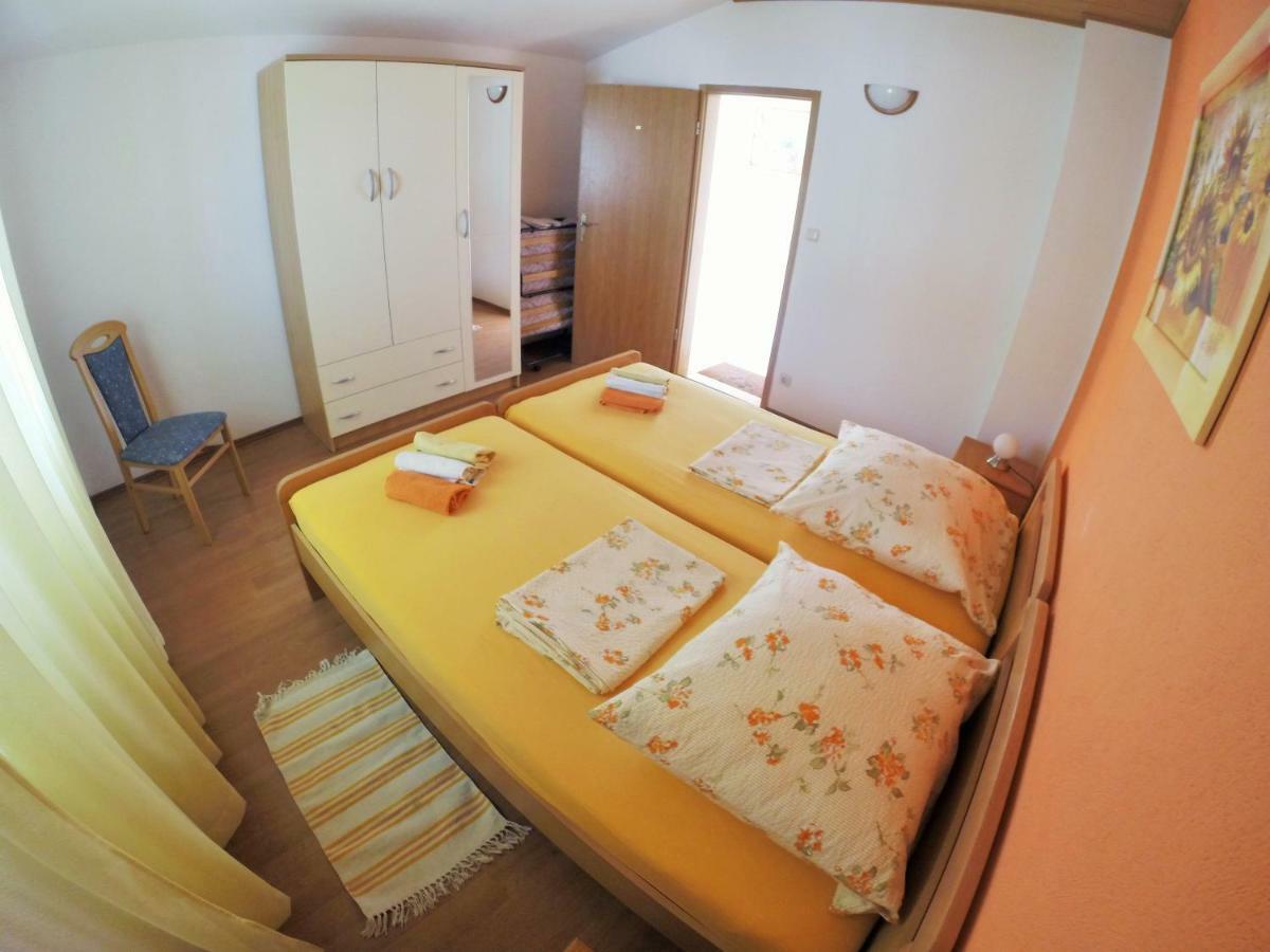 Apartments Mandaric 特罗吉尔 外观 照片