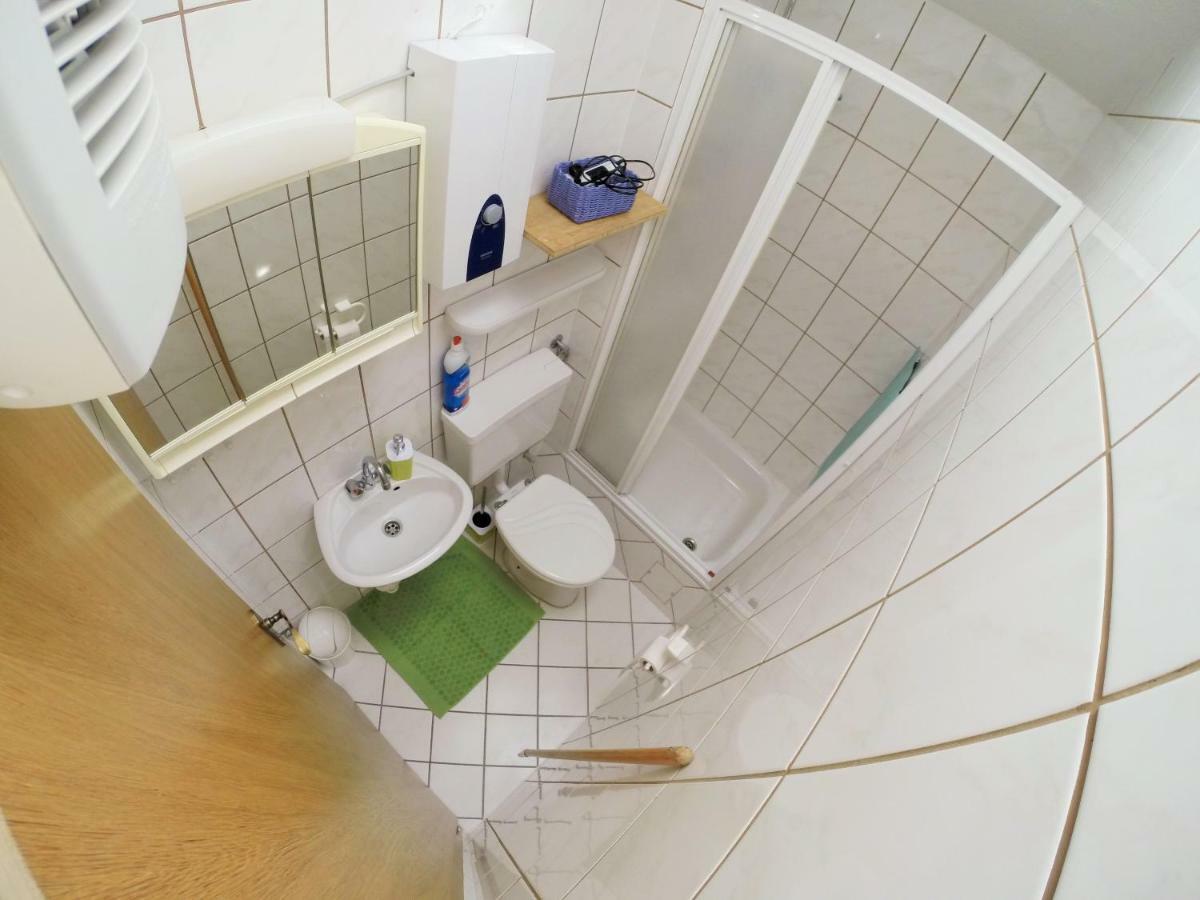 Apartments Mandaric 特罗吉尔 外观 照片
