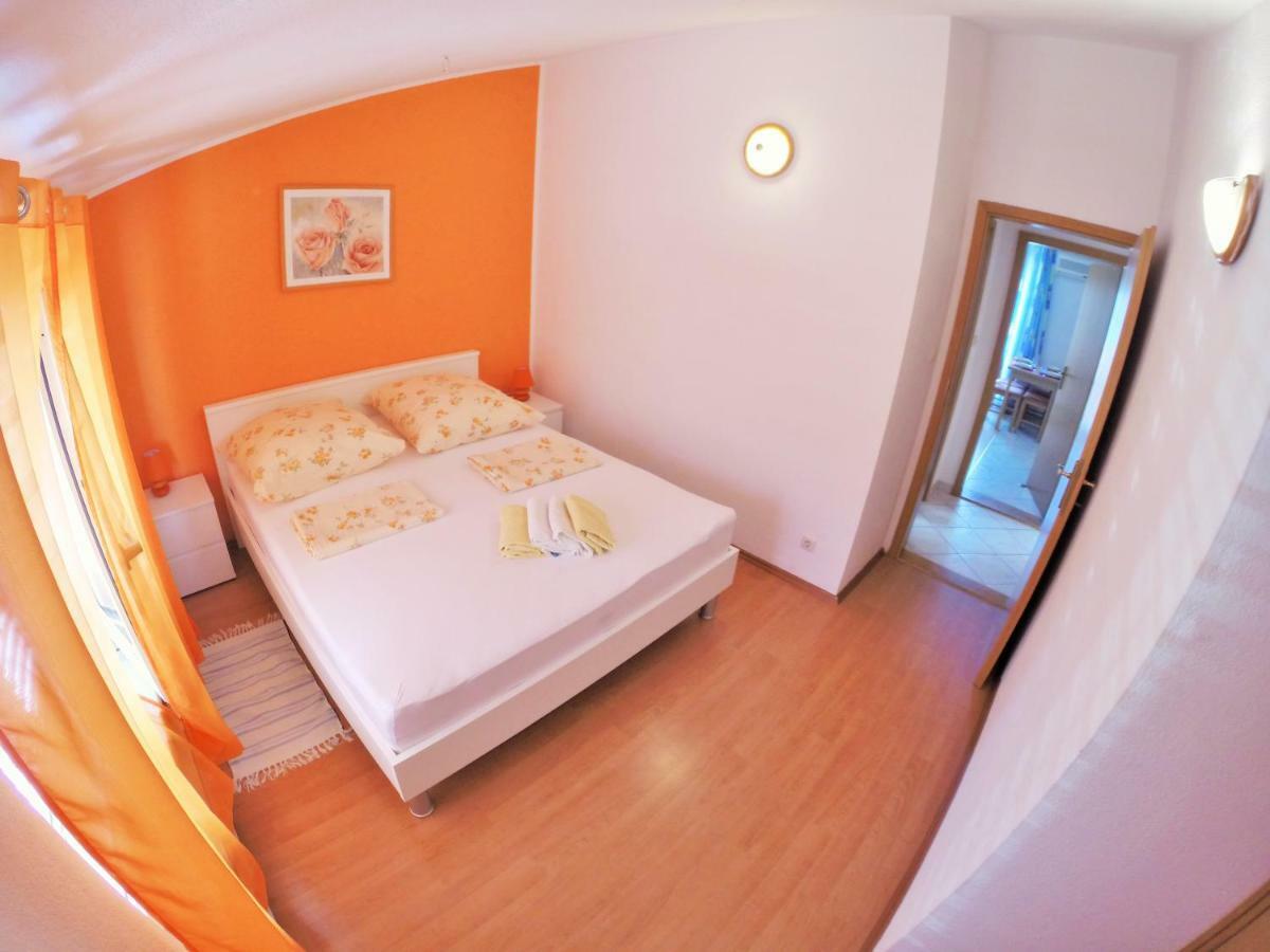 Apartments Mandaric 特罗吉尔 外观 照片